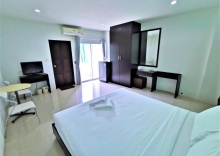 Двухместный номер Deluxe двуспальная кровать в Hua Hin Irooms Hotel