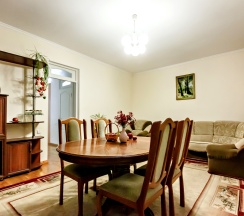 Апартаменты Superior с красивым видом из окна в Атлантида