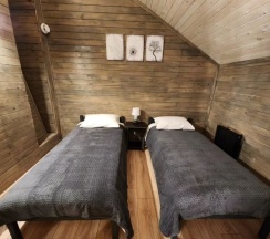 Коттедж с 3 комнатами в Chilla_villa_Baikal