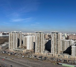 1-комнатные апартаменты улучшенные в Как дома на улице 1-я Леонова