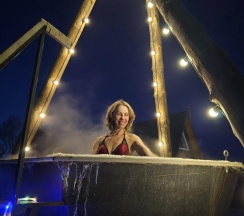 Коттедж Хай-Тэк в Побег из квартиры