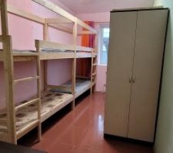Койко-место в общем номере на 16 человек в Main room