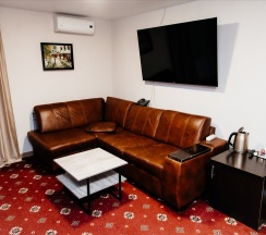 Улучшенный номер + в Аквамарин