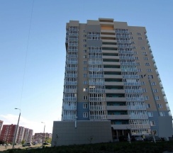 Квартира в Апартаменты на Советская 52