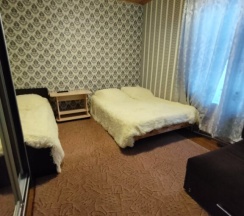 Четырёхместный номер Classic в Дом у моря