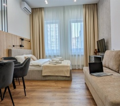 Студия "Премиум" тип 2 в Studio 15