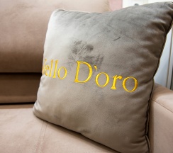 Улучшенный семейный номер с балконом в Vello Doro