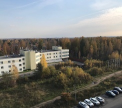 Квартира в Апартаменты на Россия, Санкт-Петербург, Курортный район, посёлок Песочный, Садовая улица, 90