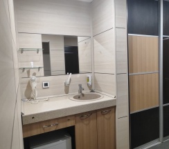 Двухместный номер Superior с красивым видом из окна 2 отдельные кровати в Bestau