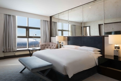Москва: Отель Hyatt Regency Moscow Petrovsky Park