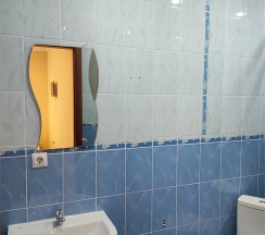 стандарт двухместный в На цимлянской