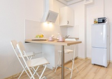 1-комнатные апартаменты студия Артек 12-221 в Royal Apart (Роял Апарт) на Степана Разина