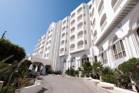 Монастир: Отель City Business Monastir Center