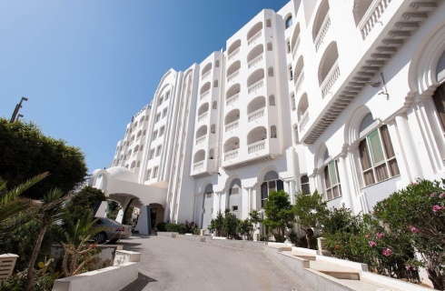 Тунис, Монастир: Отель City Business Monastir Center