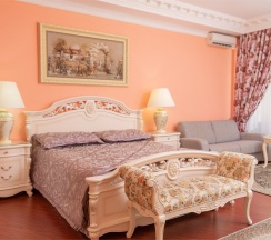 Джуниор сюит (Студия однокомнатный) в Южное взморье