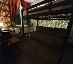 Двухместный с дополнительными местами в Light Dream