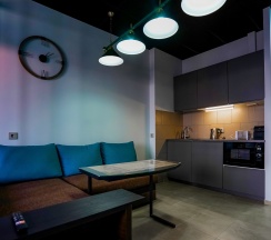 Квартира в Апартаменты на ул, Горького, 23а