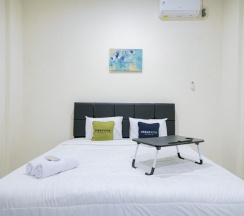 Люкс в Urbanview Hotel Gatot Subroto Lampung by RedDoorz