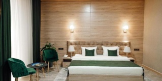 Ташкент: Отель Отель Central Palace Hotel