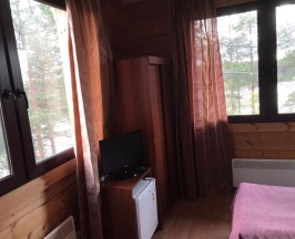 Номер стандарт с 2 односпальными кроватями в Кица