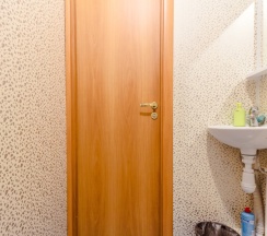 Стандартный двухместный номер с 1 кроватью без окна в Арс-отель на Красных Воротах