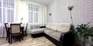 Ярославль: Апартаменты Квартира 2-комнатная Cтудия Yarapartments на Октября 11