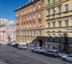 Квартира в Апартаменты на Гагаринская 5