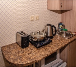 Двухместный номер в Дружба