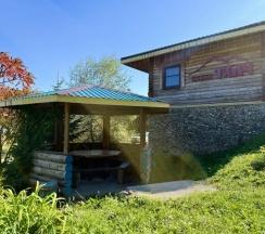 Дом 5-ти комнатный на 10 мест корпус А-Тхач в Горное озеро