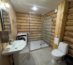 Апартаменты с 3-мя спальнями  (КОРПУС 2-КАМЧАТКА) в Эдельвейс