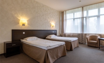 Standard в Azimut Парк Отель&Спа Репино