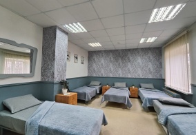 Апартаменты Апартаменты на пр.Октября 21 в Миассе