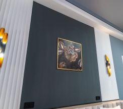 Стандарт deluxe в Pullman D | M