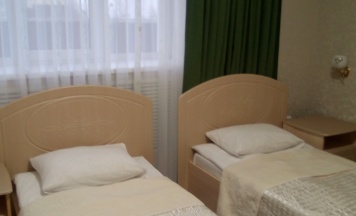 Трехместный номер в 54