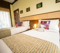 Двухместный номер Superior двуспальная кровать в Sibsan Resort & Spa Maeteang