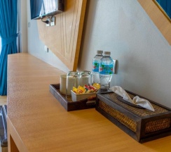 Двухместный номер Superior двуспальная кровать в Golden Paradise Hotel