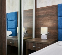 Стандарт с балконом в Val`kont hotel