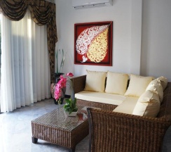 Вилла Deluxe с 4 комнатами в VIP Chain Resort Pool Villa