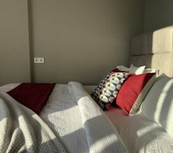 Уютная квартира в центре Махачкалы в Как дома 05