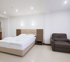 Однокомнатный люкс в Ривьера парк