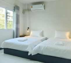 Номер Standard в Diamond & Rust Hostel