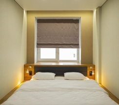 3-комнатные апартаменты улучшенные проспект Ленина 8 в Кольский