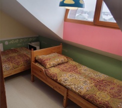 Семейный мансардный в Саттва