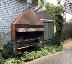 3-местный коттедж стандарт в Гостевой дом