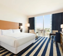 Двухместный номер Fairmont (двуспальная кровать) в Fairmont Austin