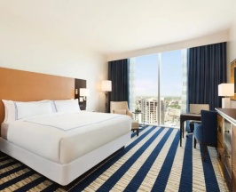 Двухместный номер Deluxe (двуспальная кровать) в Fairmont Austin