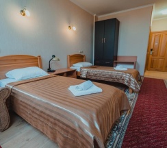 2-местный номер стандарт с балконом в Анапа