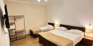 Степанцминда (Казбеги): Апартаменты Meshia Apartment