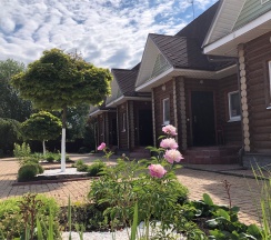 Коттедж в Ю-Питер