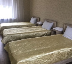 Двухкомнатный семейный номер в Кают компания